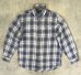 画像1: 00'S ARROW ライトフランネル BDシャツ チェック柄 (VINTAGE) (1)