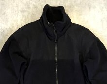 他の写真1: アメリカ軍 US ARMY ECWCS GENII フリース ジャケット ブラック (DEADSTOCK)
