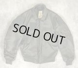 80'S アメリカ軍 USAF "CWU-36/P"  初期モデル アラミド フライトジャケット セージグリーン (VINTAGE) 