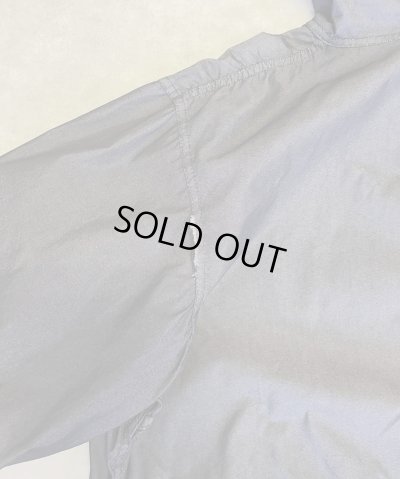 画像5: 80'S アメリカ軍 US ARMY コットン スノーカモパーカー 後染めブラック (VINTAGE)