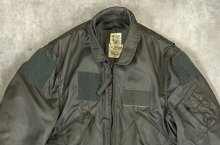 他の写真1: 80'S アメリカ軍 USAF "CWU-36/P"  初期モデル アラミド フライトジャケット セージグリーン (VINTAGE) 