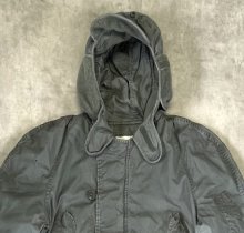 他の写真1: 70'S アメリカ軍 USAF "CWU-8/P" 後期モデル ラビットパーカー セージグリーン (VINTAGE) 