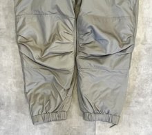 他の写真2: アメリカ軍 US ARMY ECWCS GENIII LEVEL7 PRIMALOFT パンツ M-R (VINTAGE)