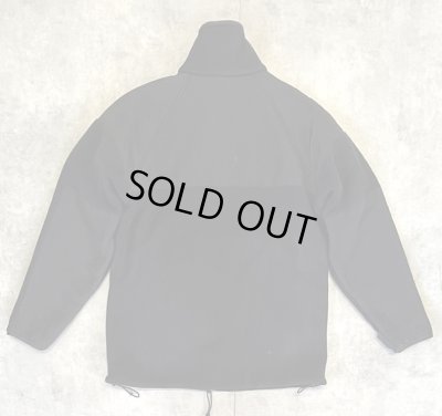 画像6: アメリカ軍 US ARMY ECWCS GENII フリース ジャケット ブラック (DEADSTOCK)