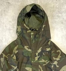 他の写真1: 80'S アメリカ軍 US ARMY ECWCS "GEN1前期モデル" GORE-TEX パーカー ウッドランドカモ M-SHORT (VINTAGE)