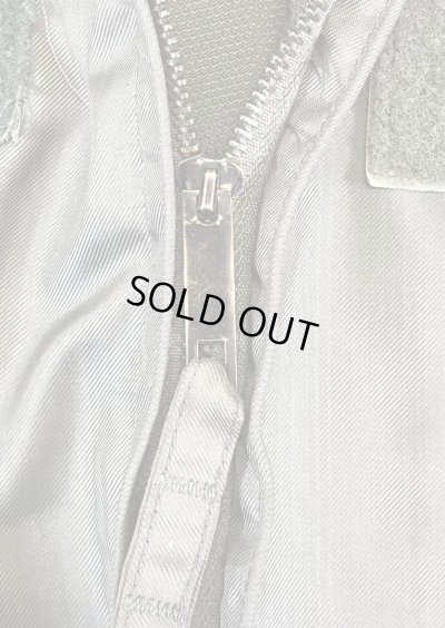 画像4: 80'S アメリカ軍 USAF "CWU-36/P"  初期モデル アラミド フライトジャケット セージグリーン (VINTAGE) 