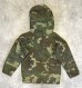 画像4: 80'S アメリカ軍 US ARMY ECWCS "GEN1前期モデル" GORE-TEX パーカー ウッドランドカモ M-SHORT (VINTAGE) (4)