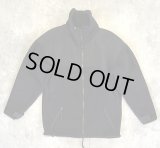 アメリカ軍 US ARMY ECWCS GENII フリース ジャケット ブラック (DEADSTOCK)