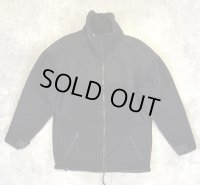 アメリカ軍 US ARMY ECWCS GENII フリース ジャケット ブラック (DEADSTOCK)