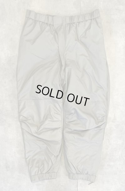 画像1: アメリカ軍 US ARMY ECWCS GENIII LEVEL7 PRIMALOFT パンツ M-R (VINTAGE)