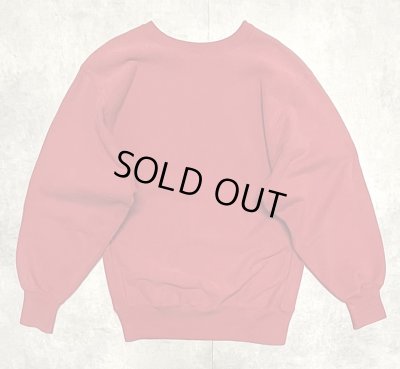 画像5: 90'S CHAMPION "UNIVERSITY OF IOWA" 刺繍タグ リバースウィーブ レッド USA製 (VINTAGE)