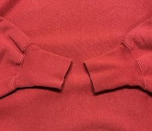 他の写真2: 90'S CHAMPION "UNIVERSITY OF IOWA" 刺繍タグ リバースウィーブ レッド USA製 (VINTAGE)