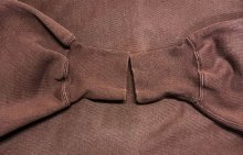 他の写真2: 90'S CHAMPION "BOSTON COLLEGE" 刺繍タグ リバースウィーブ ダークバーガンディ メキシコ製 (VINTAGE)