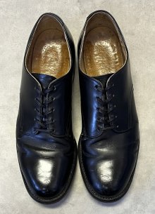 他の写真1: 80'S アメリカ軍 US NAVY "INTERNATIONAL SHOE CO製" ラバーソール サービスシューズ (VINTAGE)