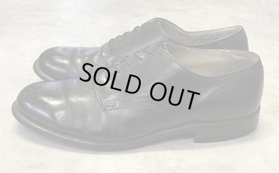 画像2: 90'S アメリカ軍 US NAVY "WOLVERINE WORLD WIDE INC製" ラバーソール サービスシューズ (VINTAGE)