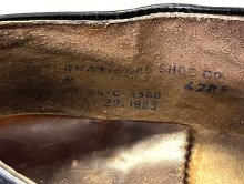 他の写真2: 80'S アメリカ軍 US NAVY "INTERNATIONAL SHOE CO製" ラバーソール サービスシューズ (VINTAGE)