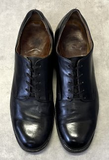 他の写真1: 80'S アメリカ軍 US NAVY "INTERNATIONAL SHOE CO製" ラバーソール サービスシューズ (VINTAGE)