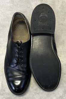 他の写真3: 90'S アメリカ軍 US NAVY "WOLVERINE WORLD WIDE INC製" ラバーソール サービスシューズ (VINTAGE)