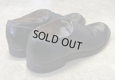 画像3: 80'S アメリカ軍 US NAVY "INTERNATIONAL SHOE CO製" ラバーソール サービスシューズ (VINTAGE)