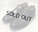 80'S アメリカ軍 US NAVY "CRADDOCK TERRY製" ラバーソール サービスシューズ (VINTAGE)