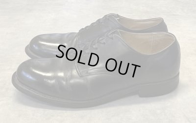 画像2: 80'S アメリカ軍 US NAVY "INTERNATIONAL SHOE CO製" ラバーソール サービスシューズ (VINTAGE)
