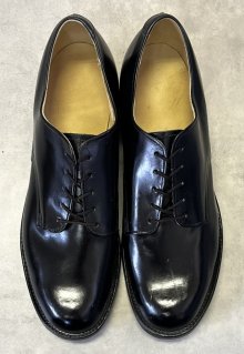 他の写真1: 80'S アメリカ軍 US NAVY "CRADDOCK TERRY製" ラバーソール サービスシューズ (DEADSTOCK)