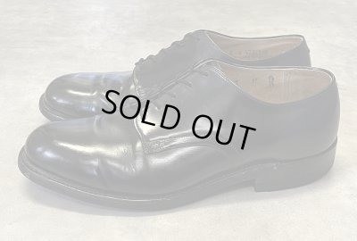 画像2: 80'S アメリカ軍 US NAVY "CRADDOCK TERRY製" ラバーソール サービスシューズ (VINTAGE)