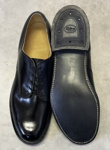 他の写真3: 80'S アメリカ軍 US NAVY "CRADDOCK TERRY製" ラバーソール サービスシューズ (DEADSTOCK)