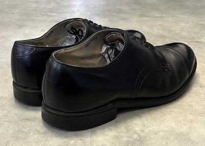 画像3: 90'S アメリカ軍 US NAVY "WOLVERINE WORLD WIDE INC製" ラバーソール サービスシューズ (VINTAGE)