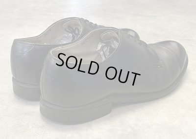 画像3: 90'S アメリカ軍 US NAVY "WOLVERINE WORLD WIDE INC製" ラバーソール サービスシューズ (VINTAGE)