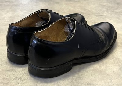 画像3: 80'S アメリカ軍 US NAVY "INTERNATIONAL SHOE CO製" ラバーソール サービスシューズ (VINTAGE)