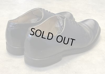 画像3: 80'S アメリカ軍 US NAVY "INTERNATIONAL SHOE CO製" ラバーソール サービスシューズ (VINTAGE)