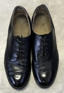 他の写真1: 90'S アメリカ軍 US NAVY "WOLVERINE WORLD WIDE INC製" ラバーソール サービスシューズ (VINTAGE)