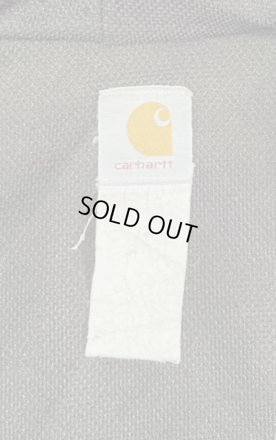 画像2: 90'S CARHARTT 裏地サーマル アクティブジャケット レッド (VINTAGE)