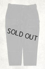 CARHARTT ダブルニー ダック ペインターパンツ ブラック W38L30 (VINTAGE)