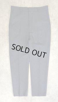 LEVIS "ACTION SLACKS" スラックス ブルーヘザー TALONジップ USA製 (VINTAGE)