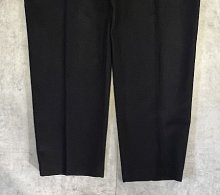 他の写真2: LEVIS "TRAVELERS" スラックス ブラック TALONジップ (VINTAGE)