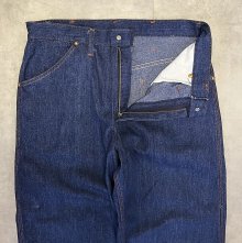 他の写真1: 70'S BIG MAC トップスナップボタン デニム ペインターパンツ インディゴ SCOVILLジップ (MINT CONDITION)