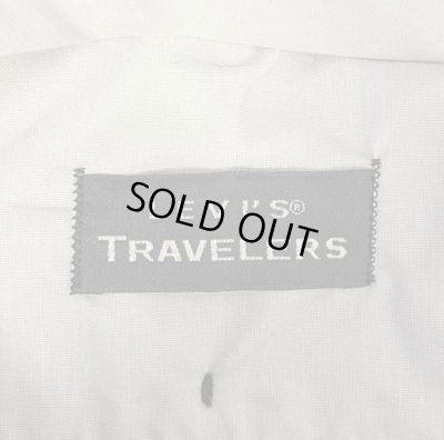 画像2: LEVIS "TRAVELERS" スラックス ブラック TALONジップ (VINTAGE)