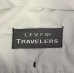 画像2: LEVIS "TRAVELERS" スラックス ブラック TALONジップ (VINTAGE) (2)