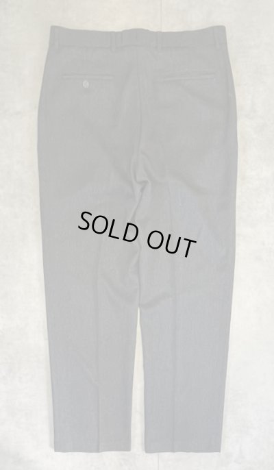 画像5: LEVIS "ACTION SLACKS" スラックス ダークグレー (VINTAGE)