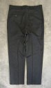 画像5: LEVIS "ACTION SLACKS" スラックス ダークグレー (VINTAGE) (5)