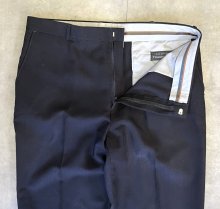 他の写真1: LEVIS "TRAVELERS" スラックス ブラック TALONジップ (VINTAGE)