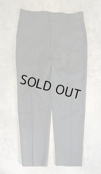 LEVIS "ACTION SLACKS" スラックス ダークグレー (VINTAGE)