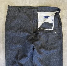 他の写真1: LEVIS "ACTION SLACKS" スラックス ダークグレー (VINTAGE)