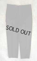 LEVIS "TRAVELERS" スラックス ブラック TALONジップ (VINTAGE)