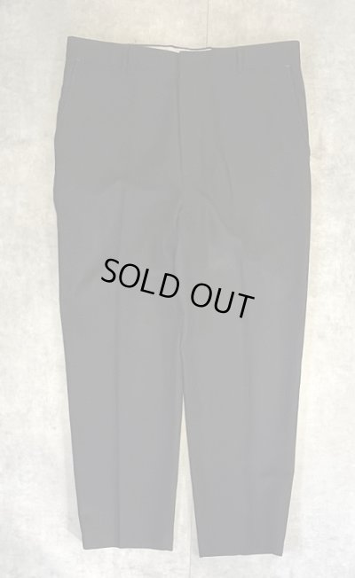 画像1: LEVIS "TRAVELERS" スラックス ブラック TALONジップ (VINTAGE)