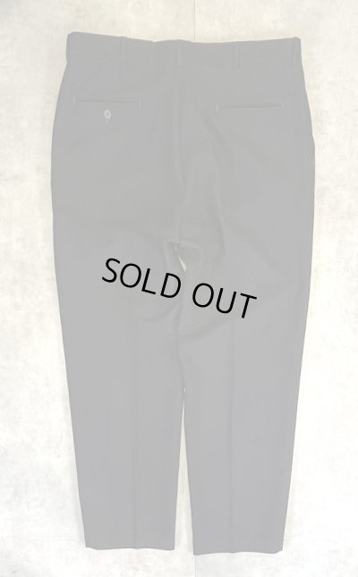 画像5: LEVIS "TRAVELERS" スラックス ブラック TALONジップ (VINTAGE)