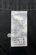 画像2: CARHARTT ダブルニー ダック ペインターパンツ ブラック W38L30 (VINTAGE) (2)