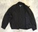 画像3: 90'S RALPH LAUREN チンスト付き ドリズラージャケット ブラック (VINTAGE) (3)